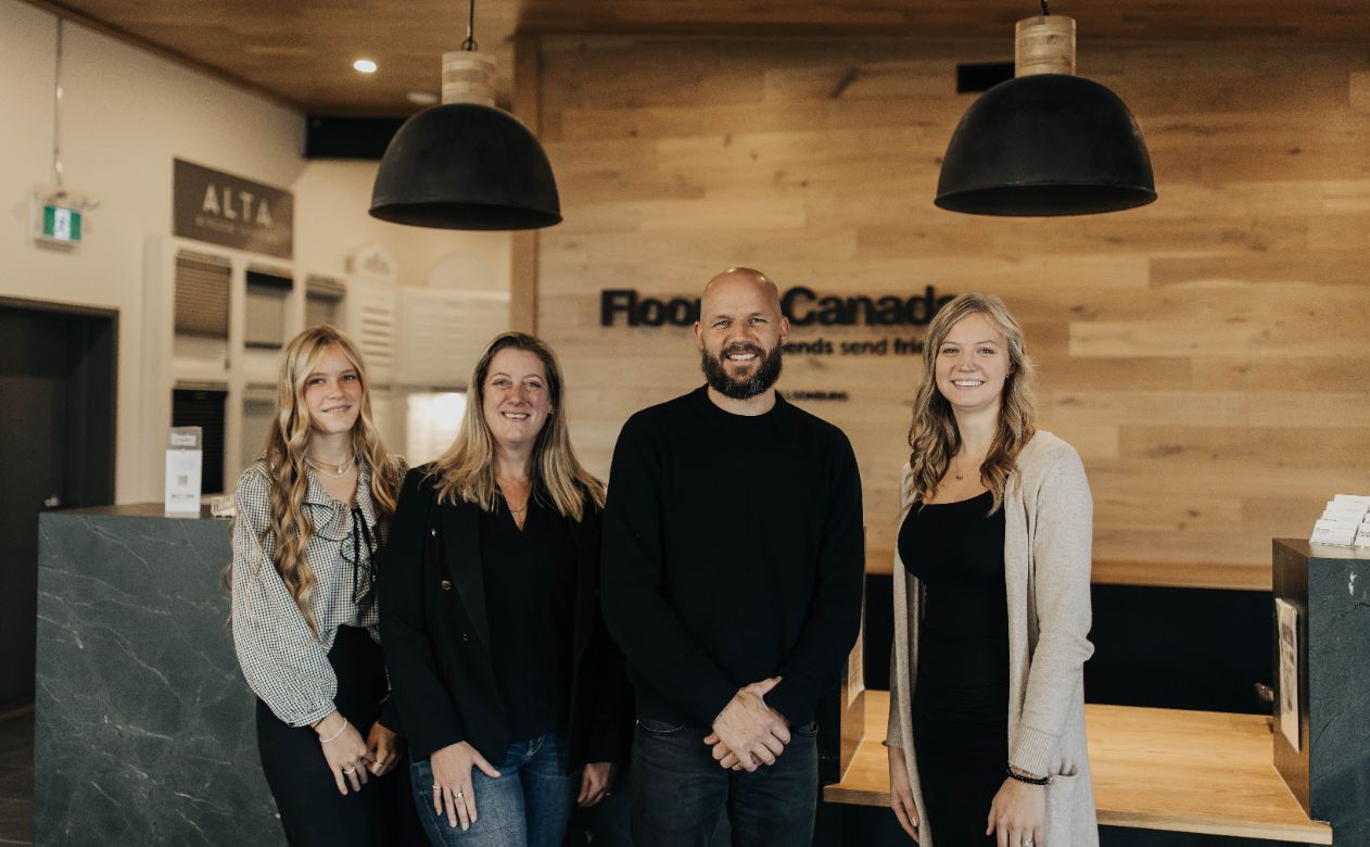 Simcoe Flooring Canada Store