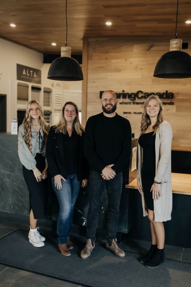 Simcoe Flooring Canada Where Friends Send Friends